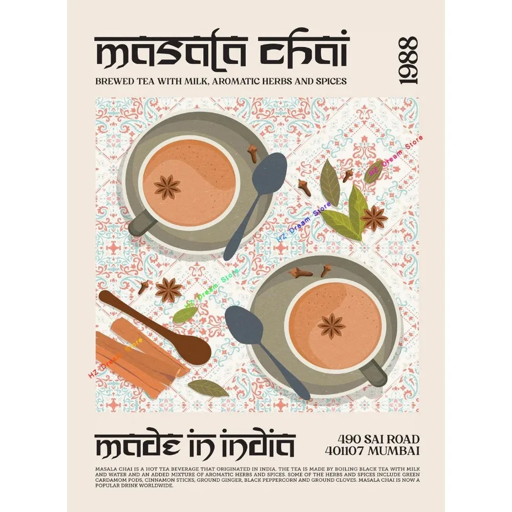 World Food Poster | 13