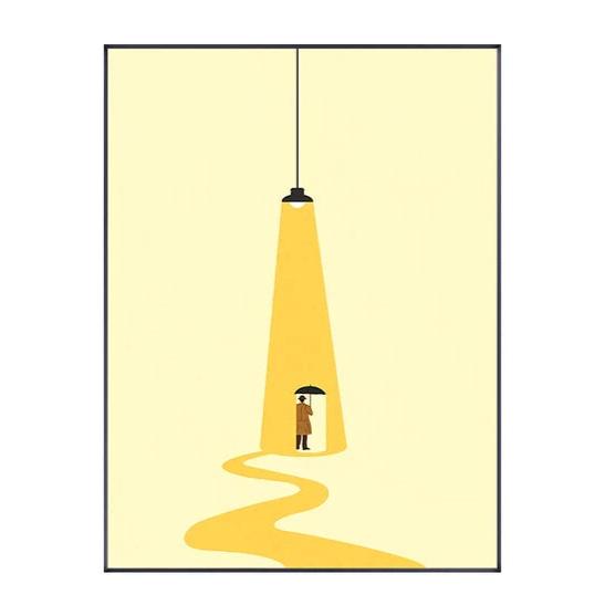 Nordic  Poster | Lighthouse